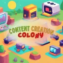 Content Creator Colony