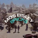 Mos Eisley Bricks