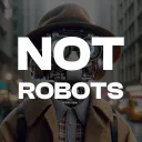 NotRobots Discord server icon