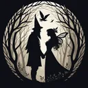 The Enchanted Hollow