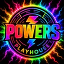 Powers playhouse 3x