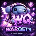 WarQety | 14x 3mo 10.99$ Discord Server Icon