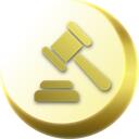 Golden Market Discord Server Icon