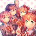 𝒟𝒟𝐿𝒞 𝒪𝓃𝓁𝒾𝓃𝑒 𝒞𝓁𝓊𝒷 Server Icon