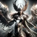 Goddess Valkarian's family