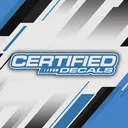 Certified Decals