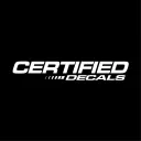 Certified Decals