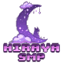 HIRAYA SMP Discord Server Icon – Minecraft