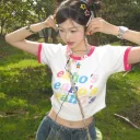 (っ˕ -｡)  yumi  !