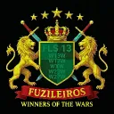 FUZILEIROS WINNERS OF THE WARS