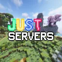 Just Servers banner