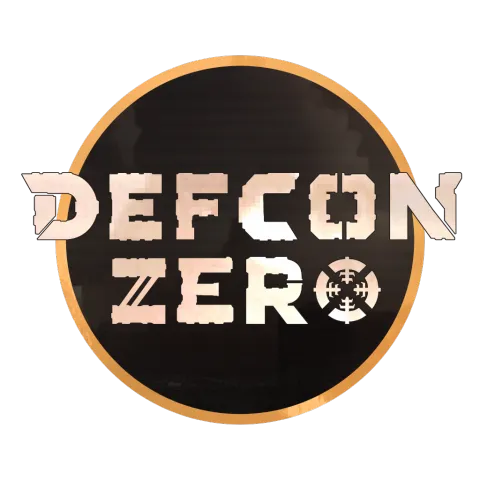 Defcon Zero banner