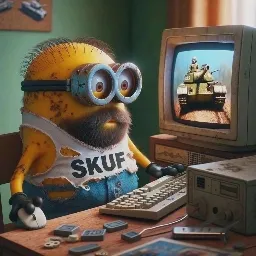 MINIONZ — мониторинг Discord сервера, статистика и рейтинг