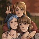 Discovery icon for Blackwell Academy (Life is Strange) Discord server