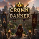 CROWN & BANNER