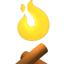 Discovery icon for Project Campfire Discord server