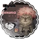 ✪ ˚   ⤷　sukuna glazers