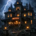 The Horror Hotel 24+