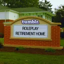 tumblr roleplay retirement home
