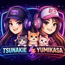 𝗬𝘂𝗺𝗶 & 𝗧𝘀𝘂𝗻𝗮