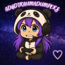 ✨Amanda’s Trauma Dumpers✨