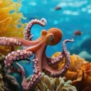🪸 Octo's Coral Reef 🪸