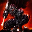 Black Swordsman Mercenary