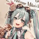 Miku Expo Europe 2026 Discord Server Icon