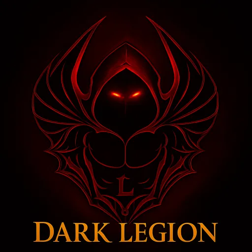 II Dark Legion II — мониторинг Discord сервера, статистика и рейтинг