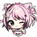 ᨐฅ Bochi's cat tree ᓚ₍ ^. .^₎