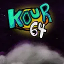 KOUR 64 / EZHNO GAMES