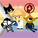D-Mensional Infinity Discord Server Icon