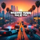 🌴MIAMI GTA RP | PS4🌴 Discord server icon