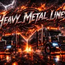 🤘 Heavy Metal Lines 🤘
