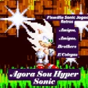 Sonic Jogos retros