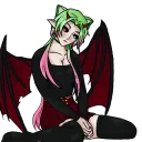 Demon queens lounge