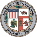 South Los Angeles, California.