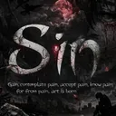 The End of Sin…