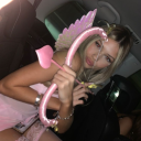 /shoe lace. ♡ Discord server icon