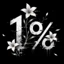 𝗧𝗵𝗲 𝟭%