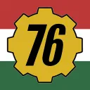 Fallout 76 - HUN Discord server icon
