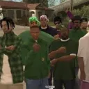 Grove street 💚