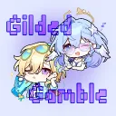⊹ ࣪ ˖ ໒꒱Gilded Gamble