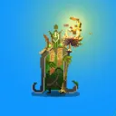 Rubick's Secret