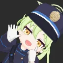 彩奈檔案衍伸表情符號群