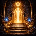 Le seuil de l'arcane