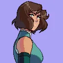 Korra's support server