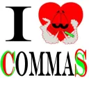 commàs