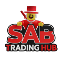 Steal A Brainrot Trade Hub Discord Server Icon – Roblox