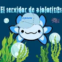 El servidor de Ajolotit@s